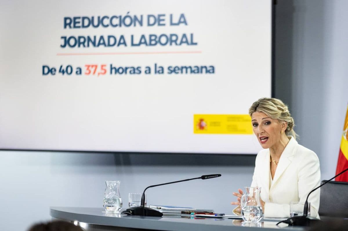 Proyecto laboral sobre jornada y registro digital: qué ocurrió
