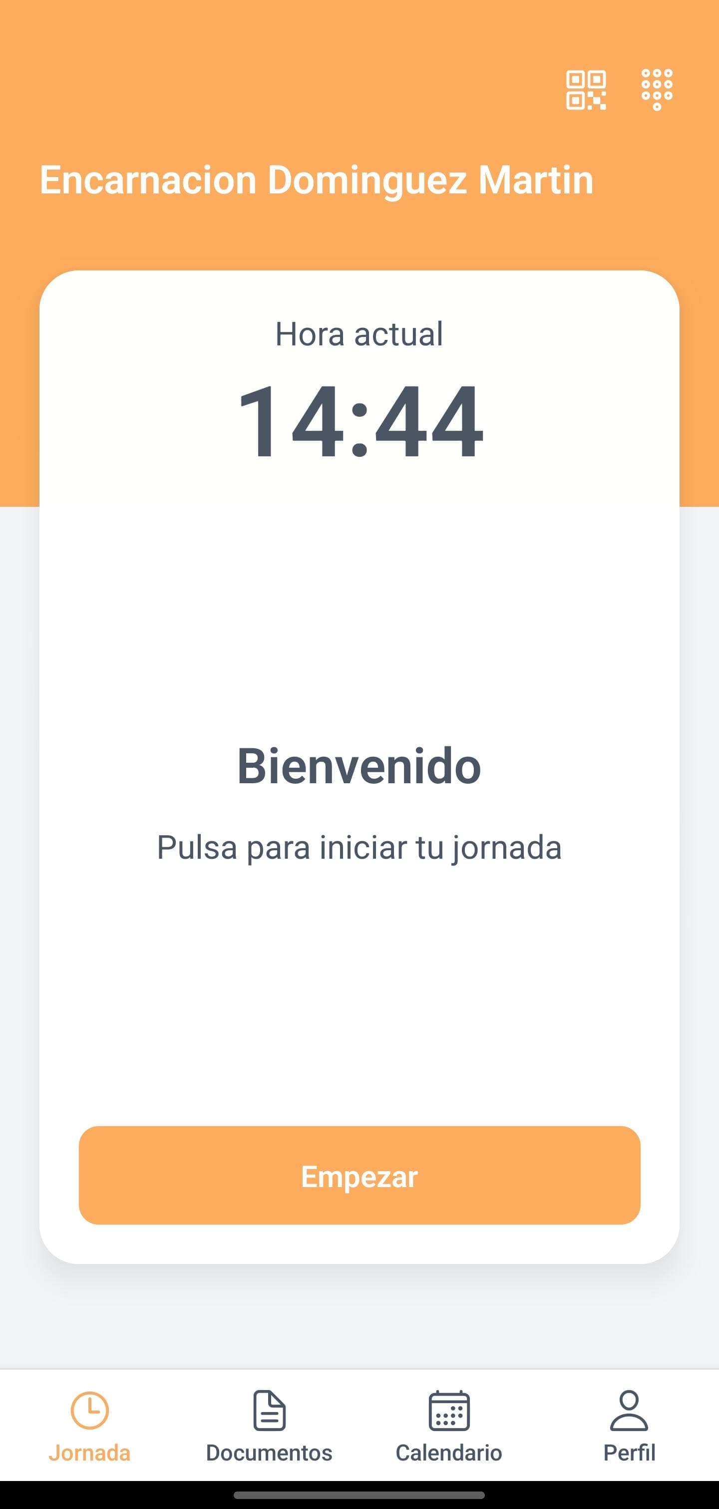 App móvil Turno Digital