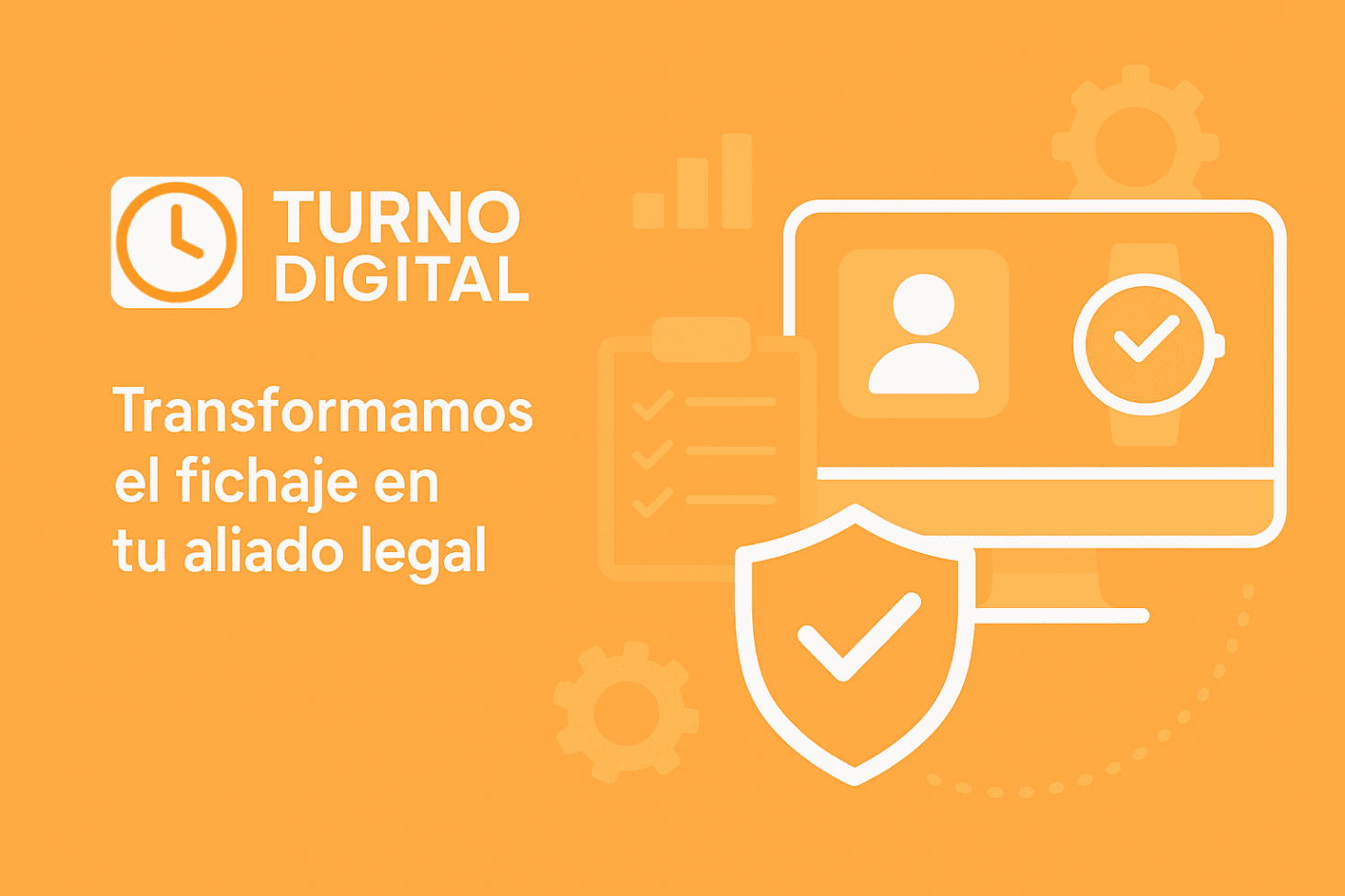 Turno Digital - Gestión y revisión del registro horario