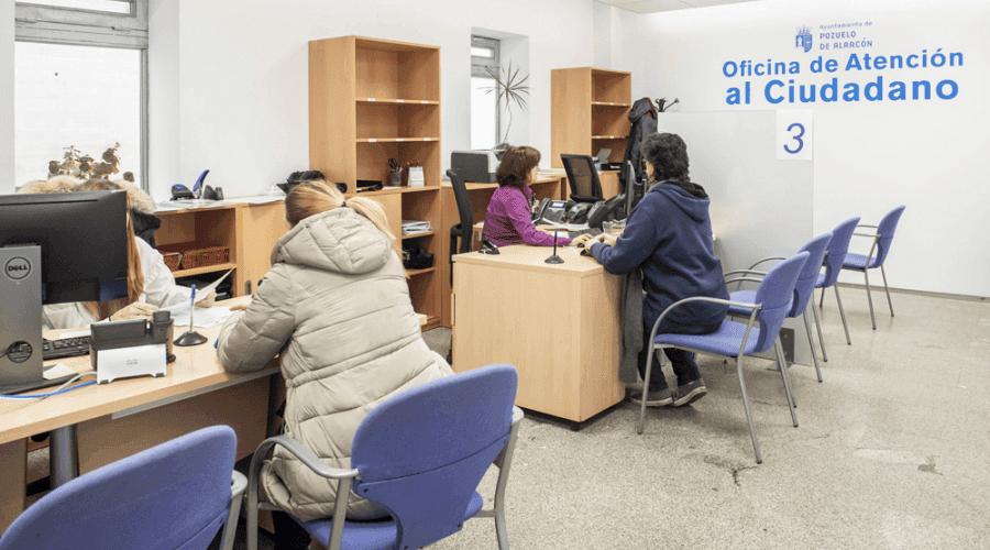Administración pública