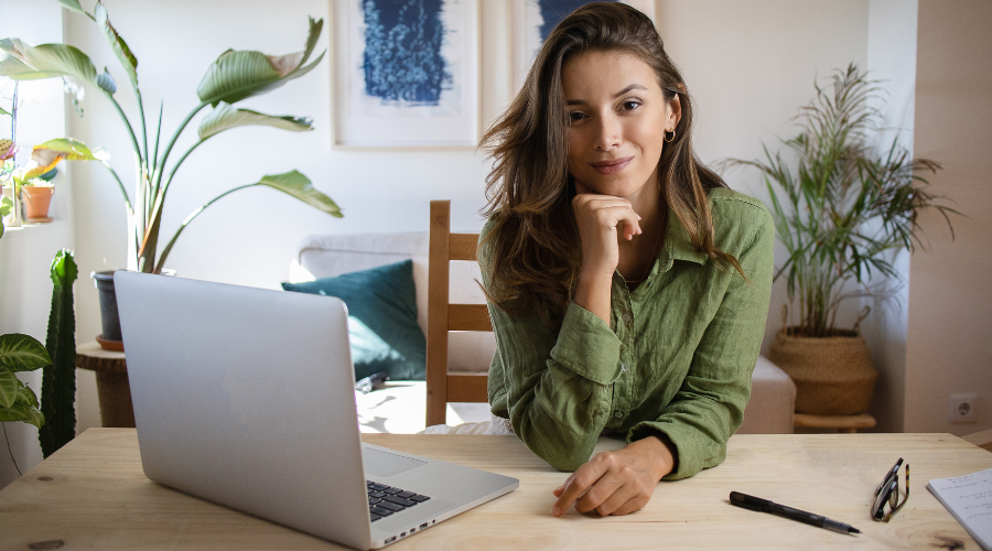 Fichaje remoto: equipo en casa o en movilidad